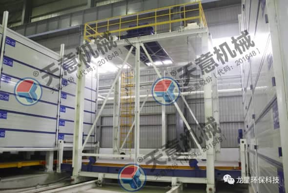 熱烈祝賀天意機(jī)械與龍星科技PC構(gòu)件生產(chǎn)線順利交接！