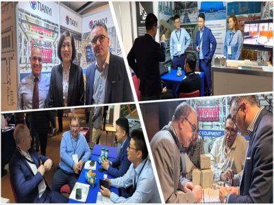 天意集團(tuán)雙展齊赴國(guó)際舞臺(tái)：以務(wù)實(shí)姿態(tài)，展中國(guó)制造風(fēng)采