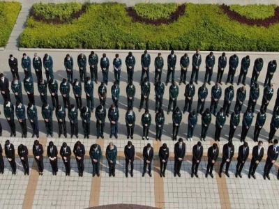 清明追思，家國永念