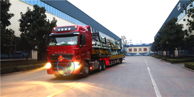 陽春三月 天意機(jī)械發(fā)貨忙