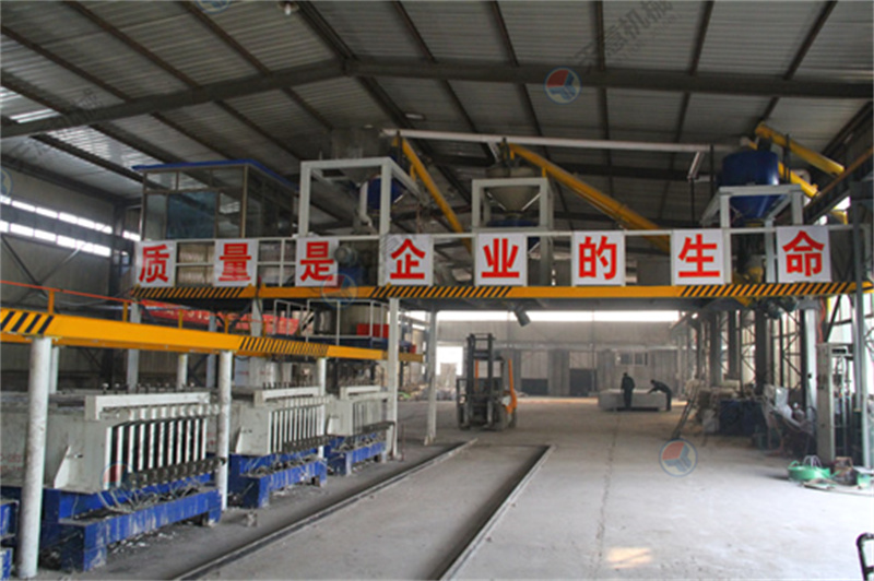 輕質(zhì)隔墻板機(jī)需要投資多少錢？