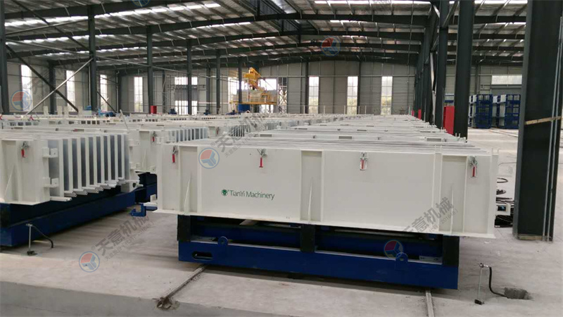 輕質(zhì)隔墻板機(jī)設(shè)備被看中的幾樣優(yōu)點(diǎn)緣故都是在這兒！